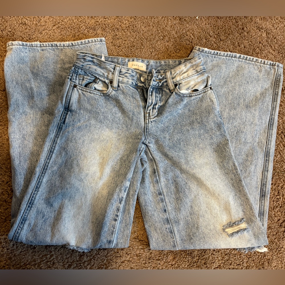 PacSun Light Blue Denim Jeans